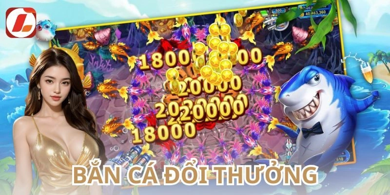 Những lợi ích khi chơi bắn cá đổi thưởng