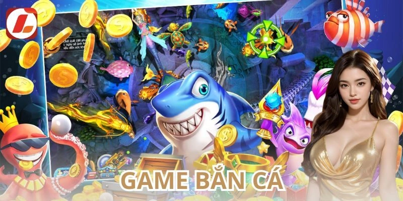 Game bắn cá và những điểm hấp dẫn khiến anh em mê mẩn