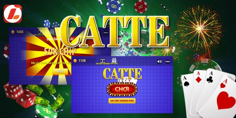 Luật chơi bài Catte đúng cách
