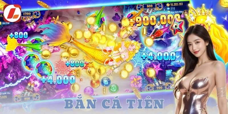 Sai lầm cần tránh khi chơi bắn cá tiên