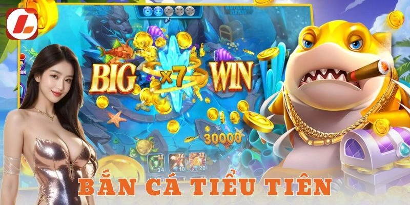 Trò chơi bắn cá tiểu tiên có gì hấp dẫn?